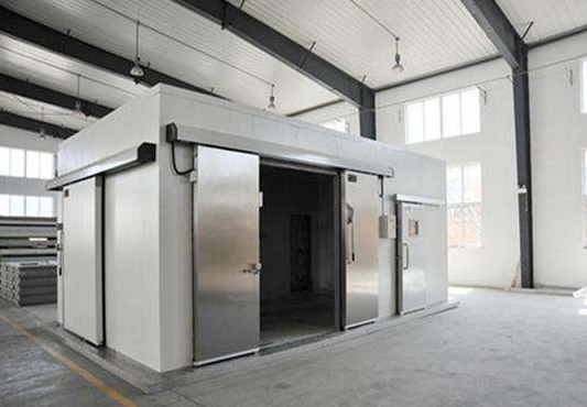 山東冷庫(kù)安裝