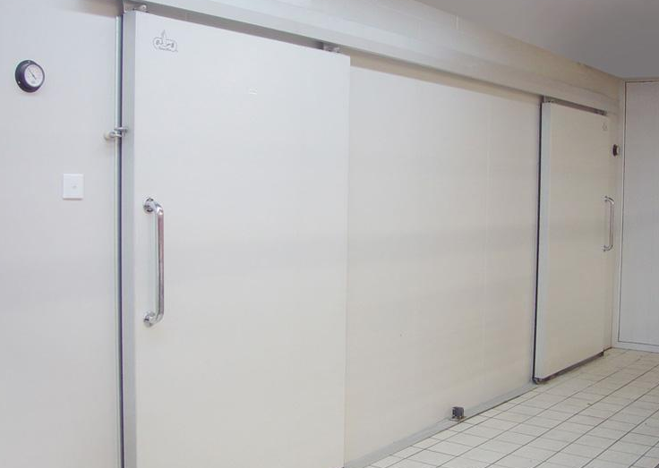 冷庫安裝中管道設計 濟南冷庫安裝