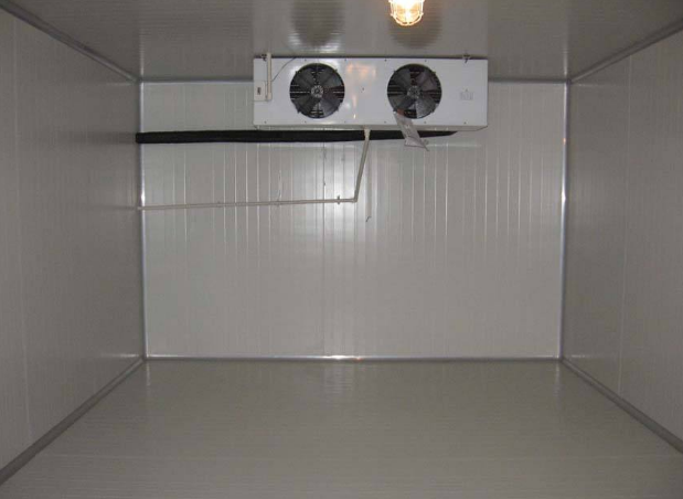 濟南冷庫安裝時對制冷設備的安裝要求 濟南冷庫安裝