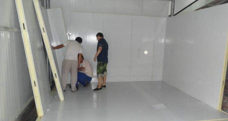 冷庫安裝對于工廠來說很重要 濟(jì)南冷庫安裝